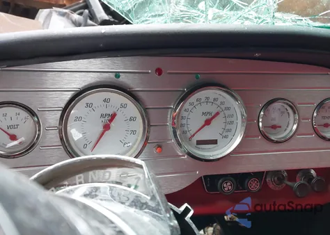 1966 Ford F-150 Standard z USA, uszkodzony, nr VIN F10AN860396